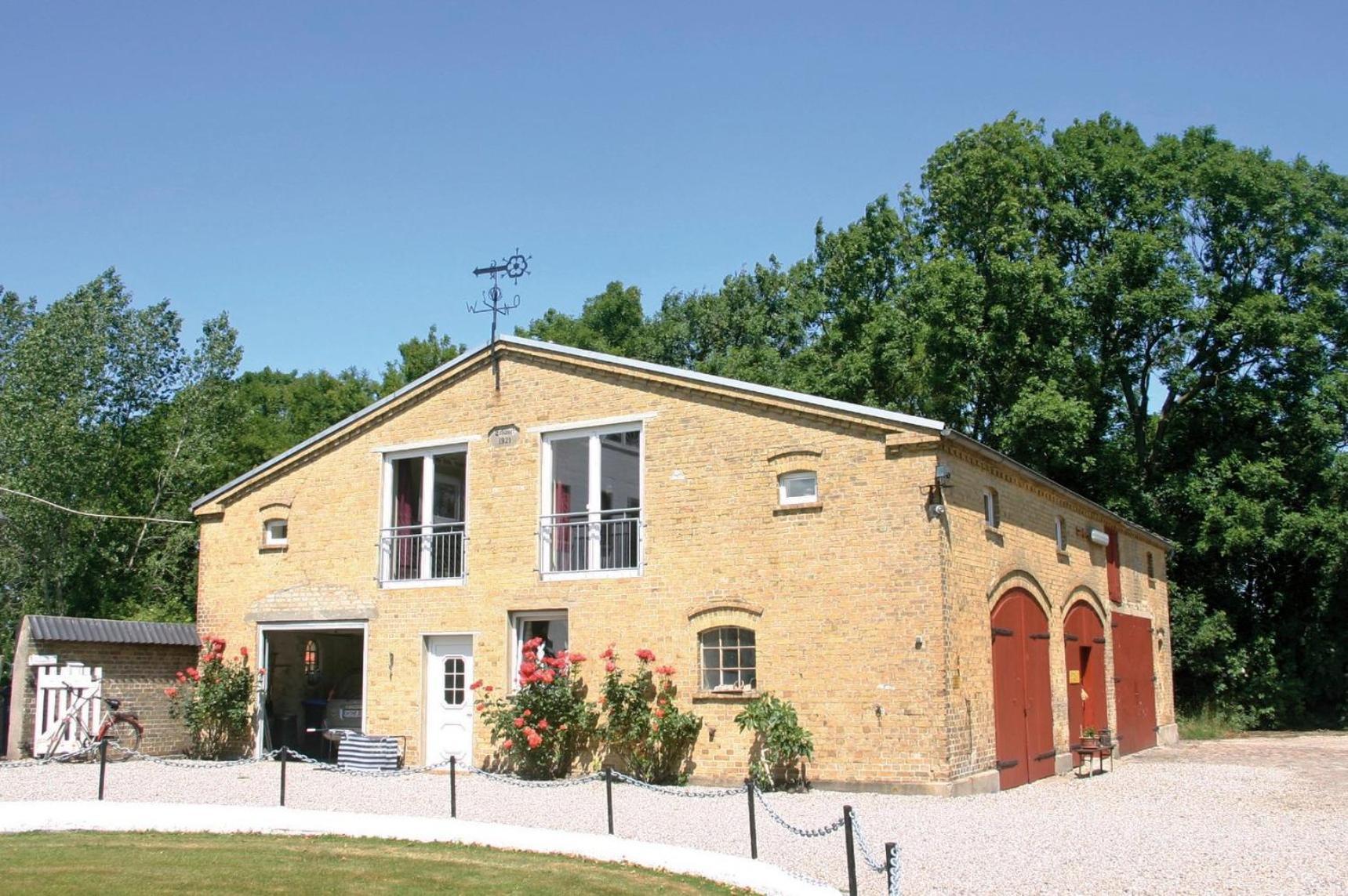 Ferienhof Rauert Haus 4 Hinrichsdorf Экстерьер фото