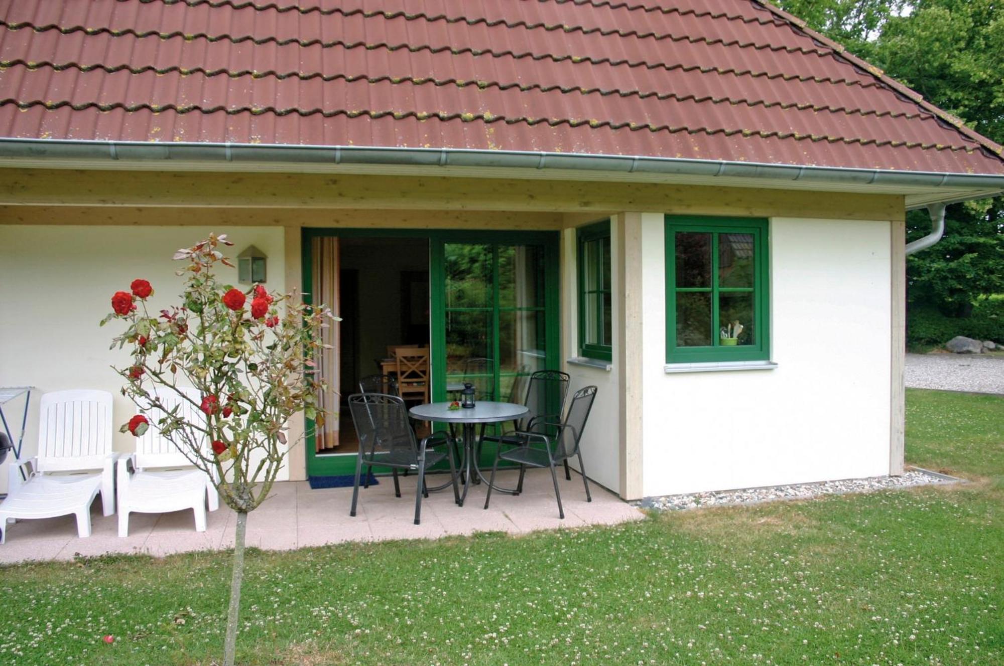 Ferienhof Rauert Haus 4 Hinrichsdorf Экстерьер фото