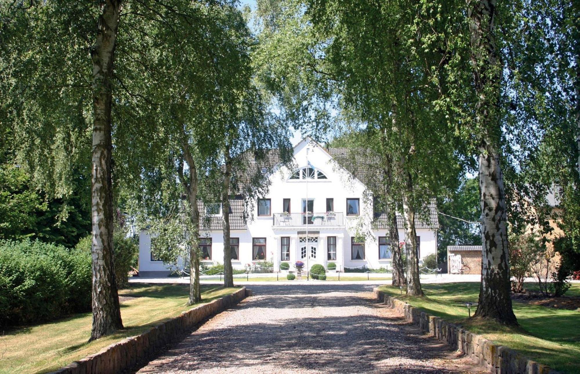 Ferienhof Rauert Haus 4 Hinrichsdorf Экстерьер фото